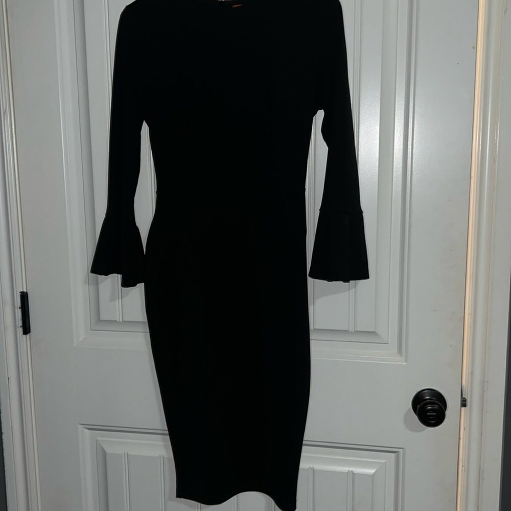 New Vici Black Dress